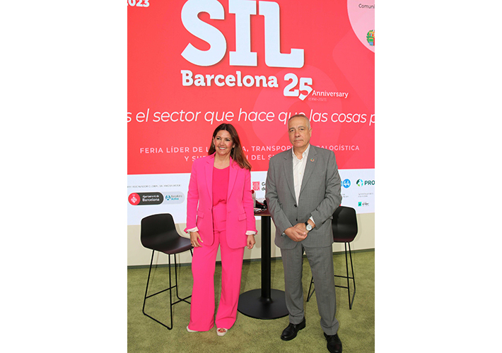 foto El SIL celebra su 25 aniversario con más de 650 empresas participantes.